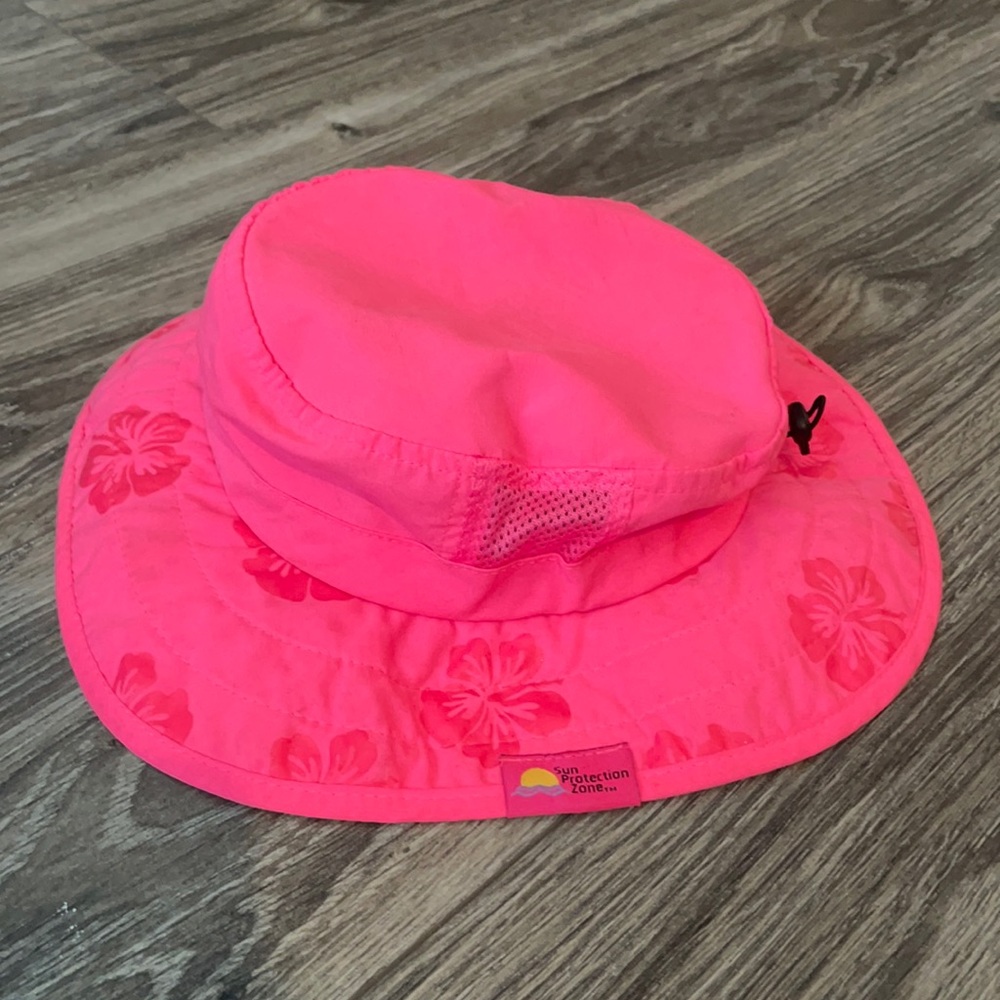 Sun Protection Zone Hat